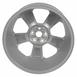 Wheel Rim 18 X 8.0 Alum Painted Euro Flange