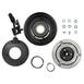 Air Conditioning (A/C) Compressor Clutch Hub - 7.3L