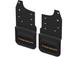 Gatorback Rear Splash Guards w/Tremor Logo Insert