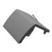 Rocker Panel Molding Cap Jacking Point Cover - Right, Rear
