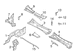 Cowl Cover Screw - 4 X 16MM