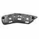 Bumper Cover Bracket Reinforcement - Left, Front