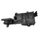 AIR CONDITIONING (A/C) Evaporator Core Case Housing