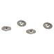 Nut Blind Anchor - 6.3MM, Front, Inner