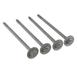 Suspension Control Arm Bolt Hex Head And Washer - M14, Front