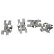 Liftgate Trim Panel Clip And Nut