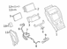 Radio Control Unit Receiver