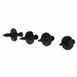 Fender Liner Retainer Rivet Wheel Well - 6.6MM, Front (SVT)