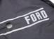Ford TG Stamping, Opaque White Ink Spare 35 inch Tire Cover