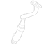 Turbocharger Oil Line Drain Tube - 1.0L