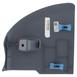 Console and COMPONENTS Panel End Instrument <br>Panel used for the - Left