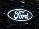 Maverick 2025, Lighted Front Grille Ford Oval