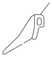 Engine Compartment Mounting Bracket