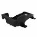 Radiator Support Air Deflector Duct - Left, Front