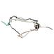 Air Suspension Compressor Line Tube