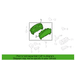 Instrument Cluster - 2.5L (AT)