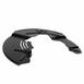 Brake Dust Shield Splash Guard - Right, Front (RS)