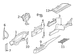 Instrument Panel Side Cover - Left