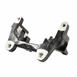 Disc Brake Caliper Bracket Plate BA - Left, Right, Rear (AT)