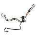Brake Hydraulic Line Tube - Front