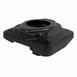 Carrier Mount Damper <br>Differential arm bracket Drive Shaft Differential Insulator - Rear (6-MT)