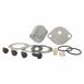 Steering Knuckle Kit Spindle PIN - Front, Rear