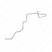 Pressure Air Line for Exhaust Gas Actuation OM926