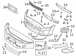 Brake Air Duct - Right 5.2L (Shelby)