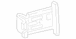 Cowl Bracket Panel Reinforcement - Right