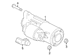 Starter Bolt Hex Head - M10 X 60MM