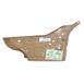 Body A-Pillar Reinforcement Panel (Convertible, Coupe)