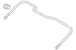 Suspension Stabilizer Bar - Rear 6.7L