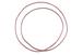 Lower Gasket for Interior/Upper Rocker Cover, LGR Groove, S60