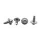 Hex Head Bolt And Washer Engine Mount Support Bracket - M10 X 25MM, Front