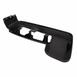 Seat Track Cover Shield - Front, Driver
