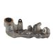 Suspension Knuckle And Hub - Rear