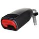Seat Belt Receptacle Buckle - Left, Rear, Center