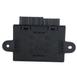 Control Unit - Left, Front