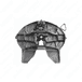 Fifth Wheel Assembly, HD Kompensator