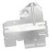 Rack and Pinion Heat Shield