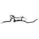Fuel Vapour Separator Tube Evaporative Emissions System Lines - 1.5L