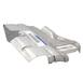 Rack and Pinion Heat Shield
