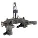 Steering Knuckle Spindle - Right, Front