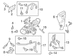 Turbocharger Exhaust Manifold - 2.0L