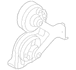 Horn Dual Note Electric