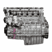 3/4 Engine DD15 14.8L GHG17 472910 Front Sump with A/T Turbo, Closed Coolant Port