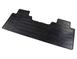Super Duty 2023-2024 Black 3-Piece Tray Style Floor Liner for Carpet Flooring, for SuperCab or CrewCab w/Storage Box