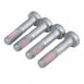 Steering Knuckle Bolt Suspension - M12 x 55MM, Front