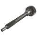 Shaft Input - 2.3L (6-MT)