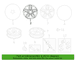 Wheel Rim <br>A / of a vehicle, which may or not come with tire mounted to it 18 X 8 Polished Alum